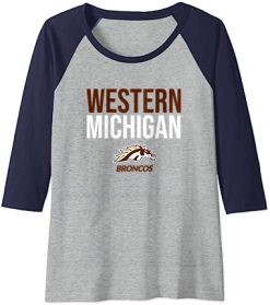 Western Michigan University Broncos Stacked Raglan Baseball Tee -Vest Shirt Sales B1GbOdtV2TS. CLa7C5002C4687C71TdrkOGnfL.png7C02C02C5002C4682B0.02C0.02C500.02C468.0 AC