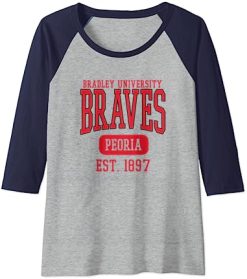 Bradley University Braves Est. Date Raglan Baseball Tee -Vest Shirt Sales B1GbOdtV2TS. CLa7C5002C4687C71cIui2BQLZL.png7C02C02C5002C4682B0.02C0.02C500.02C468.0 AC