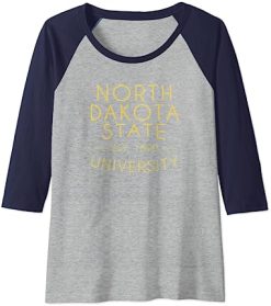 North Dakota State University NDSU Bison Simple Raglan Baseball Tee -Vest Shirt Sales B1GbOdtV2TS. CLa7C5002C4687C71eaakZqPQL.png7C02C02C5002C4682B0.02C0.02C500.02C468.0 AC