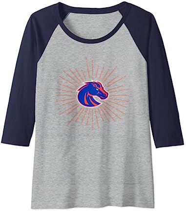 Boise State University BSU Broncos Burst Raglan Baseball Tee Boise State University BSU Broncos Burst Raglan Baseball Tee -Vest Shirt Sales B1GbOdtV2TS. CLa7C5002C4687C71g4Jc7KmKL.png7C02C02C5002C4682B0.02C0.02C500.02C468.0 AC