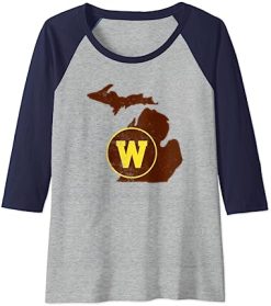 Western Michigan University Broncos Michigan Raglan Baseball Tee -Vest Shirt Sales B1GbOdtV2TS. CLa7C5002C4687C71gL GAr1CL.png7C02C02C5002C4682B0.02C0.02C500.02C468.0 AC