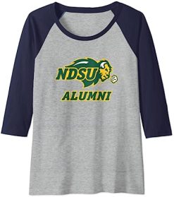 North Dakota State University NDSU Bison Alumni Raglan Baseball Tee -Vest Shirt Sales B1GbOdtV2TS. CLa7C5002C4687C71idsxU3GWL.png7C02C02C5002C4682B0.02C0.02C500.02C468.0 AC