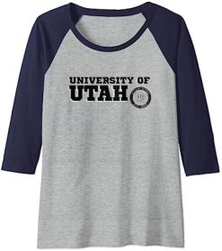University Of Utah Utes Block Text Raglan Baseball Tee -Vest Shirt Sales B1GbOdtV2TS. CLa7C5002C4687C71nbuTm5MdL.png7C02C02C5002C4682B0.02C0.02C500.02C468.0 AC