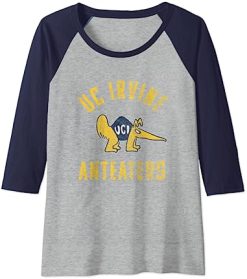 UC Irvine Anteaters Large Raglan Baseball Tee -Vest Shirt Sales B1GbOdtV2TS. CLa7C5002C4687C812BMGrTDTlL.png7C02C02C5002C4682B0.02C0.02C500.02C468.0 AC