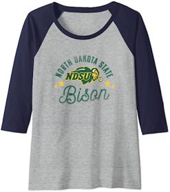 North Dakota State University NDSU Bison Logo Raglan Baseball Tee -Vest Shirt Sales B1GbOdtV2TS. CLa7C5002C4687C814 JhsszlL.png7C02C02C5002C4682B0.02C0.02C500.02C468.0 AC