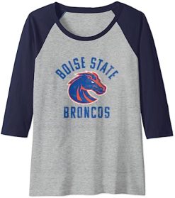 Boise State University BSU Broncos Large Raglan Baseball Tee -Vest Shirt Sales B1GbOdtV2TS. CLa7C5002C4687C815k4OPdaVL.png7C02C02C5002C4682B0.02C0.02C500.02C468.0 AC