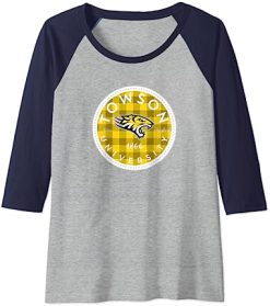 Towson University Tigers Plaid Badge Raglan Baseball Tee -Vest Shirt Sales B1GbOdtV2TS. CLa7C5002C4687C81FAKEnHhoL.png7C02C02C5002C4682B0.02C0.02C500.02C468.0 AC