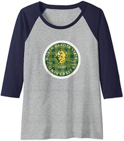 North Dakota State University NDSU Bison Plaid Badge Raglan Baseball Tee -Vest Shirt Sales B1GbOdtV2TS. CLa7C5002C4687C81GnasGSkML.png7C02C02C5002C4682B0.02C0.02C500.02C468.0 AC