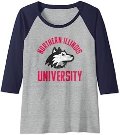 Northern Illinois University NIU Huskies Large Raglan Baseball Tee -Vest Shirt Sales B1GbOdtV2TS. CLa7C5002C4687C81KYhQb0CNL.png7C02C02C5002C4682B0.02C0.02C500.02C468.0 AC