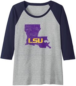 LSU Tigers State Shape Raglan Baseball Tee -Vest Shirt Sales B1GbOdtV2TS. CLa7C5002C4687C81WQR4lCLuL.png7C02C02C5002C4682B0.02C0.02C500.02C468.0 AC