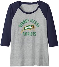 George Mason University Patriots Large Raglan Baseball Tee -Vest Shirt Sales B1GbOdtV2TS. CLa7C5002C4687C81zAFAj1T6L.png7C02C02C5002C4682B0.02C0.02C500.02C468.0 AC