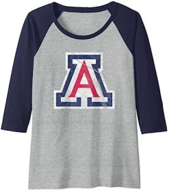 University Of Arizona Wildcats Distressed Primary Raglan Baseball Tee -Vest Shirt Sales B1GbOdtV2TS. CLa7C5002C4687C910IK119Z L.png7C02C02C5002C4682B0.02C0.02C500.02C468.0 AC