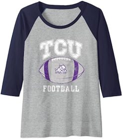 TCU Horned Frogs Football Ball Raglan Baseball Tee -Vest Shirt Sales B1GbOdtV2TS. CLa7C5002C4687C91a26dEefmL.png7C02C02C5002C4682B0.02C0.02C500.02C468.0 AC