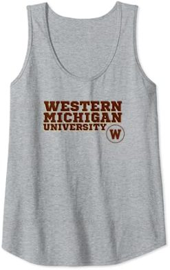 Western Michigan University Broncos Block Text Tank Top -Vest Shirt Sales B1ISjv25xJS. CLa7C5002C4687C611PBmAkJ8L.png7C02C02C5002C4682B0.02C0.02C500.02C468.0 AC