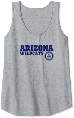University Of Arizona Wildcats Block Text Tank Top -Vest Shirt Sales B1ISjv25xJS. CLa7C5002C4687C617p82BbdqL.png7C02C02C5002C4682B0.02C0.02C500.02C468.0 AC