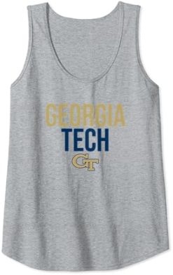 Georgia Tech Yellow Jackets Stacked Tank Top -Vest Shirt Sales B1ISjv25xJS. CLa7C5002C4687C618Hx6MPvCL.png7C02C02C5002C4682B0.02C0.02C500.02C468.0 AC