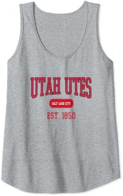 University Of Utah Utes Est. Date Tank Top -Vest Shirt Sales B1ISjv25xJS. CLa7C5002C4687C61Jgw0iC69L.png7C02C02C5002C4682B0.02C0.02C500.02C468.0 AC