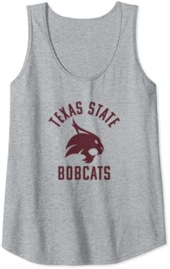 Texas State University Bobcats Large One Color Tank Top -Vest Shirt Sales B1ISjv25xJS. CLa7C5002C4687C61RQ5ungHHL.png7C02C02C5002C4682B0.02C0.02C500.02C468.0 AC