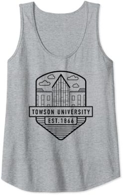 Towson University Tigers Badge Tank Top -Vest Shirt Sales B1ISjv25xJS. CLa7C5002C4687C61Sf wj1U8L.png7C02C02C5002C4682B0.02C0.02C500.02C468.0 AC