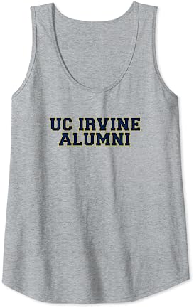 UC Irvine Anteaters Alumni Tank Top UC Irvine Anteaters Alumni Tank Top -Vest Shirt Sales