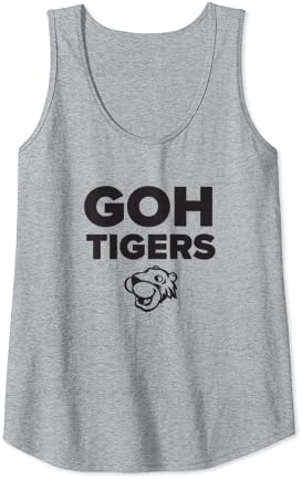 Towson University Tigers Goh Tigers Tank Top Towson University Tigers Goh Tigers Tank Top -Vest Shirt Sales