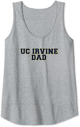 UC Irvine Anteaters Dad Tank Top UC Irvine Anteaters Dad Tank Top -Vest Shirt Sales
