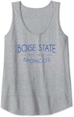 Boise State University BSU Broncos Simple Tank Top -Vest Shirt Sales B1ISjv25xJS. CLa7C5002C4687C61kC9He2XTL.png7C02C02C5002C4682B0.02C0.02C500.02C468.0 AC