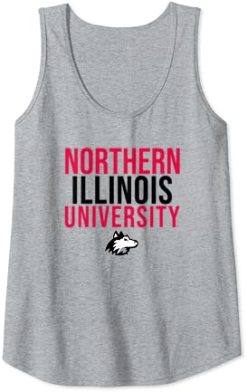 Northern Illinois University NIU Huskies Stacked Tank Top -Vest Shirt Sales B1ISjv25xJS. CLa7C5002C4687C61klUe2B4WnL.png7C02C02C5002C4682B0.02C0.02C500.02C468.0 AC