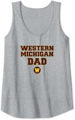 Western Michigan University Broncos Dad Tank Top -Vest Shirt Sales B1ISjv25xJS. CLa7C5002C4687C61sVPNOid7L.png7C02C02C5002C4682B0.02C0.02C500.02C468.0 AC