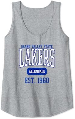 Grand Valley GVSU Lakers Est. Date Tank Top -Vest Shirt Sales B1ISjv25xJS. CLa7C5002C4687C713o7F2BREXL.png7C02C02C5002C4682B0.02C0.02C500.02C468.0 AC