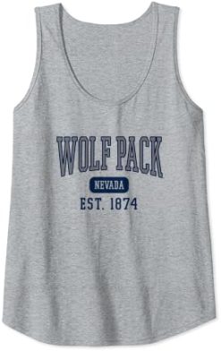 University Of Nevada Reno Wolf Pack Est. Date Tank Top -Vest Shirt Sales B1ISjv25xJS. CLa7C5002C4687C71MGZGrHiOL.png7C02C02C5002C4682B0.02C0.02C500.02C468.0 AC