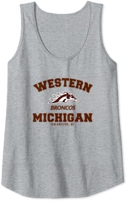 Western Michigan University Broncos Circle Logo Tank Top -Vest Shirt Sales B1ISjv25xJS. CLa7C5002C4687C71mLWyhmaTL.png7C02C02C5002C4682B0.02C0.02C500.02C468.0 AC