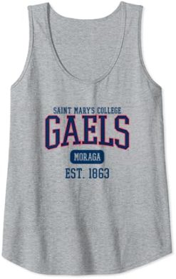 Saint Mary's College Gaels Est. Date Tank Top -Vest Shirt Sales B1ISjv25xJS. CLa7C5002C4687C71uNxU22d2BL.png7C02C02C5002C4682B0.02C0.02C500.02C468.0 AC