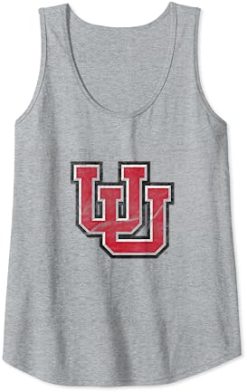 University Of Utah Utes Distressed Primary Tank Top -Vest Shirt Sales B1ISjv25xJS. CLa7C5002C4687C814bAJ4PLDL.png7C02C02C5002C4682B0.02C0.02C500.02C468.0 AC