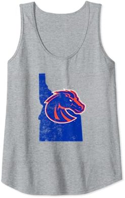 Boise State University BSU Broncos State Shape Tank Top -Vest Shirt Sales B1ISjv25xJS. CLa7C5002C4687C817Dh6VjjgL.png7C02C02C5002C4682B0.02C0.02C500.02C468.0 AC