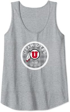 University Of Utah Utes Plaid Badge Tank Top -Vest Shirt Sales B1ISjv25xJS. CLa7C5002C4687C81L yoFviQL.png7C02C02C5002C4682B0.02C0.02C500.02C468.0 AC
