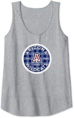 University Of Arizona Wildcats Plaid Badge Tank Top -Vest Shirt Sales B1ISjv25xJS. CLa7C5002C4687C81fr7xhTolL.png7C02C02C5002C4682B0.02C0.02C500.02C468.0 AC