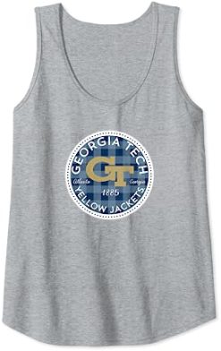 Georgia Tech Yellow Jackets Plaid Badge Tank Top -Vest Shirt Sales B1ISjv25xJS. CLa7C5002C4687C81gIpz44twL.png7C02C02C5002C4682B0.02C0.02C500.02C468.0 AC