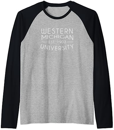 Western Michigan University Broncos Simple Raglan Baseball Tee Western Michigan University Broncos Simple Raglan Baseball Tee -Vest Shirt Sales B1JGgiOdOsS. CLa7C5002C4687C516jOkPz72L.png7C02C02C5002C4682B0.02C0.02C500.02C468.0 AC