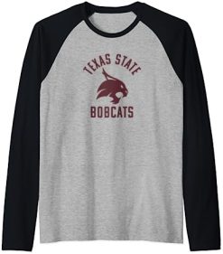 Texas State University Bobcats Large One Color Raglan Baseball Tee -Vest Shirt Sales B1JGgiOdOsS. CLa7C5002C4687C61CmoTj11AL.png7C02C02C5002C4682B0.02C0.02C500.02C468.0 AC