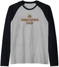 Texas State University Bobcats Dad Raglan Baseball Tee -Vest Shirt Sales B1JGgiOdOsS. CLa7C5002C4687C61qwspQFhtL.png7C02C02C5002C4682B0.02C0.02C500.02C468.0 AC