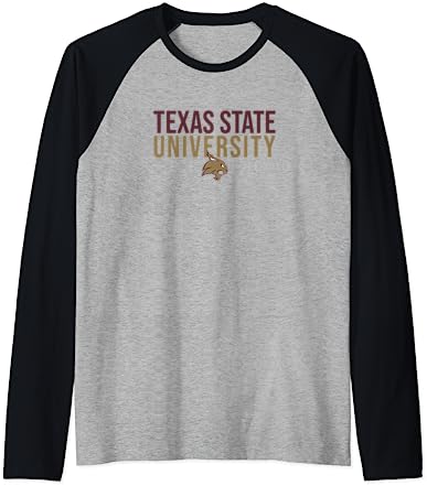 Texas State University Bobcats Stacked Raglan Baseball Tee Texas State University Bobcats Stacked Raglan Baseball Tee -Vest Shirt Sales B1JGgiOdOsS. CLa7C5002C4687C61sVXvrCfsL.png7C02C02C5002C4682B0.02C0.02C500.02C468.0 AC