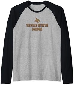 Texas State University Bobcats Mom Raglan Baseball Tee -Vest Shirt Sales B1JGgiOdOsS. CLa7C5002C4687C61uo45uSmLL.png7C02C02C5002C4682B0.02C0.02C500.02C468.0 AC