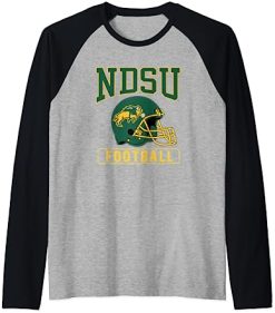 North Dakota State University NDSU Bison Football Helmet Raglan Baseball Tee -Vest Shirt Sales B1JGgiOdOsS. CLa7C5002C4687C714xrOEKVkL.png7C02C02C5002C4682B0.02C0.02C500.02C468.0 AC