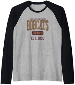 Texas State University Bobcats Est. Date Raglan Baseball Tee -Vest Shirt Sales B1JGgiOdOsS. CLa7C5002C4687C717dU2IRAsL.png7C02C02C5002C4682B0.02C0.02C500.02C468.0 AC
