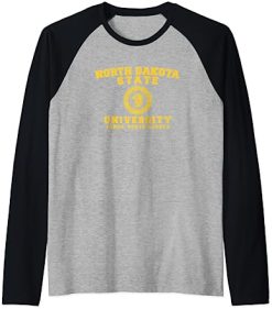 North Dakota State University NDSU Bison Circle Logo Raglan Baseball Tee -Vest Shirt Sales B1JGgiOdOsS. CLa7C5002C4687C71EOb8ubdNL.png7C02C02C5002C4682B0.02C0.02C500.02C468.0 AC