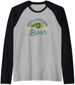 North Dakota State University NDSU Bison Logo Raglan Baseball Tee -Vest Shirt Sales B1JGgiOdOsS. CLa7C5002C4687C71MO22Bp6gJL.png7C02C02C5002C4682B0.02C0.02C500.02C468.0 AC