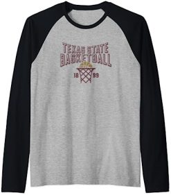 Texas State University Bobcats Basketball Year Raglan Baseball Tee -Vest Shirt Sales B1JGgiOdOsS. CLa7C5002C4687C71fQSHsMvhL.png7C02C02C5002C4682B0.02C0.02C500.02C468.0 AC