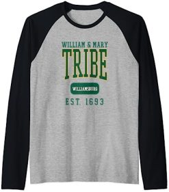 William & Mary Griffins Founded Date Raglan Baseball Tee -Vest Shirt Sales B1JGgiOdOsS. CLa7C5002C4687C71jK2uaW0GL.png7C02C02C5002C4682B0.02C0.02C500.02C468.0 AC