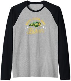 North Dakota State University NDSU Bison Logo Raglan Baseball Tee -Vest Shirt Sales B1JGgiOdOsS. CLa7C5002C4687C71la2BYHwKUL.png7C02C02C5002C4682B0.02C0.02C500.02C468.0 AC